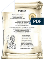 Poesia a Papa