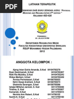 Download LATIHAN TERAPEUTIK by Istiqlal Miftahul Jannah SN142303397 doc pdf