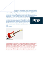 Guitarra