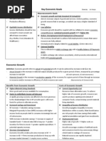 Economics Term 2 Notes