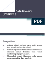 Bab IV. Struktur Data Dinamis (Pointer)