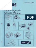 Lucas Fault Manual