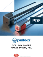 PEIKKO Column Shoes PDF