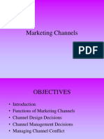 CH 15 Marketing Channels