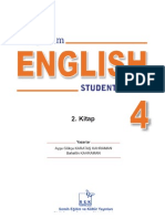 Ingilizce 4 Derskitabi Sek İngilizce 2. Kitap UKkim