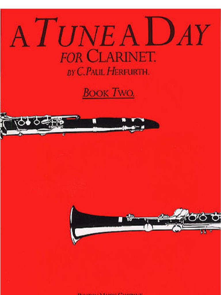 A Tune A Day For Book 02 PDF
