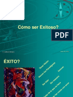 Com Ser Exitoso