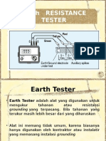 Earth Resistance