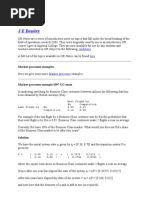 Markov Ug Exam Examples