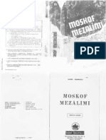 Moskof Mezalimi Text