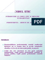 Tema 4.1 Codul Etic Pu Aud