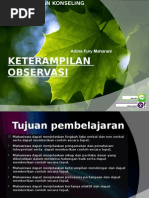 Download KETERAMPILAN OBSERVASI by ArlinaFury SN142326943 doc pdf