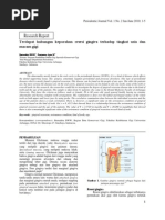 Download Terdapat Hubungan Keparahan Resesi Gingiva Terhadap Tingkat Usia Dan Macam Gigi by Devi Alfiani SN142330541 doc pdf