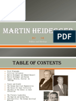 Chapter 18 Martin Heidegger