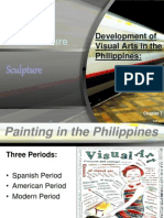 Development of Visual Arts in The Philippines
