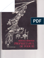 Mircea Dinescu - Proprietarul de poduri (1978)