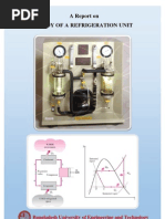 Download Study of a Refrigeration Unit R633 by Md Hasib Al Mahbub SN142332508 doc pdf