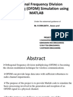 Ofdm Signalling