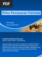 Download Pemasaran-Farmasippt by Jeany Yusiana SN142335463 doc pdf