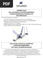 Download Produktkatalog 2009 Gruber Assist by MM SN14233714 doc pdf
