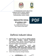 Download Industri Desa Geo by Adilah Che Ismail SN142337825 doc pdf