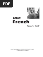 Berlitz Guide To New Basic FR