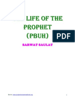 Life o Prophet
