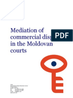 Moldova Mediation Concept Paper PDF