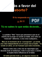 Aborto