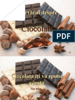 Ciocolata Si Varsta