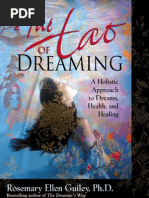 The Tao of Dreaming