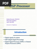 DSP Processor.ppt