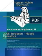 European Mobile Operators