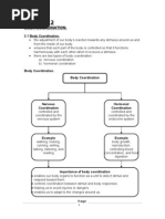 Science Chapter 2 Form 4