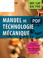 technologie mécanique