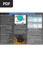 Benzyne and Acrolein