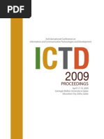 Download ICTD 2009 Proceedings by sunilonln SN14234869 doc pdf