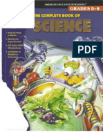 The Complete Book of Science Grade 5-6