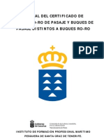 Curso Ro-Ro Pasaje