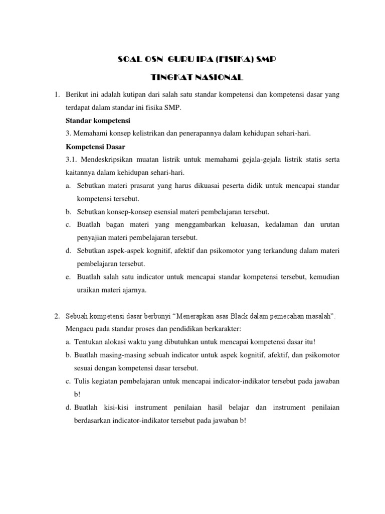 Solusi osp astronomi 2006 image