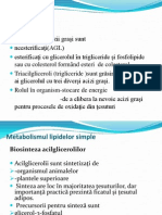 2 Metabolismul Lipidic-Fosfolipide