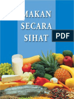 10 MakanSecaraSihat BM