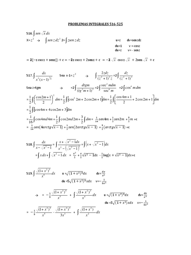DX X Sen Z DZ Z Sen | PDF | Teaching Methods & Materials