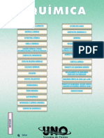 UNO - Banco de Questões -Química