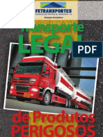 Transporte Legal Produtos Perigosos