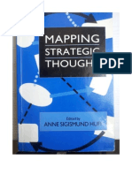 Mapping Strategic Thought