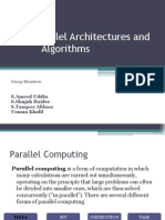 Data-Parallel Architectures and