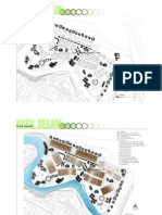 Desain Arsitektur Akhir: Rumah Susun Sederhana Embong Brantas