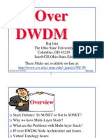IP over DWDM