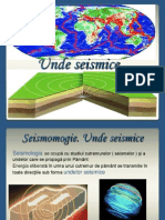 Unde Seismice